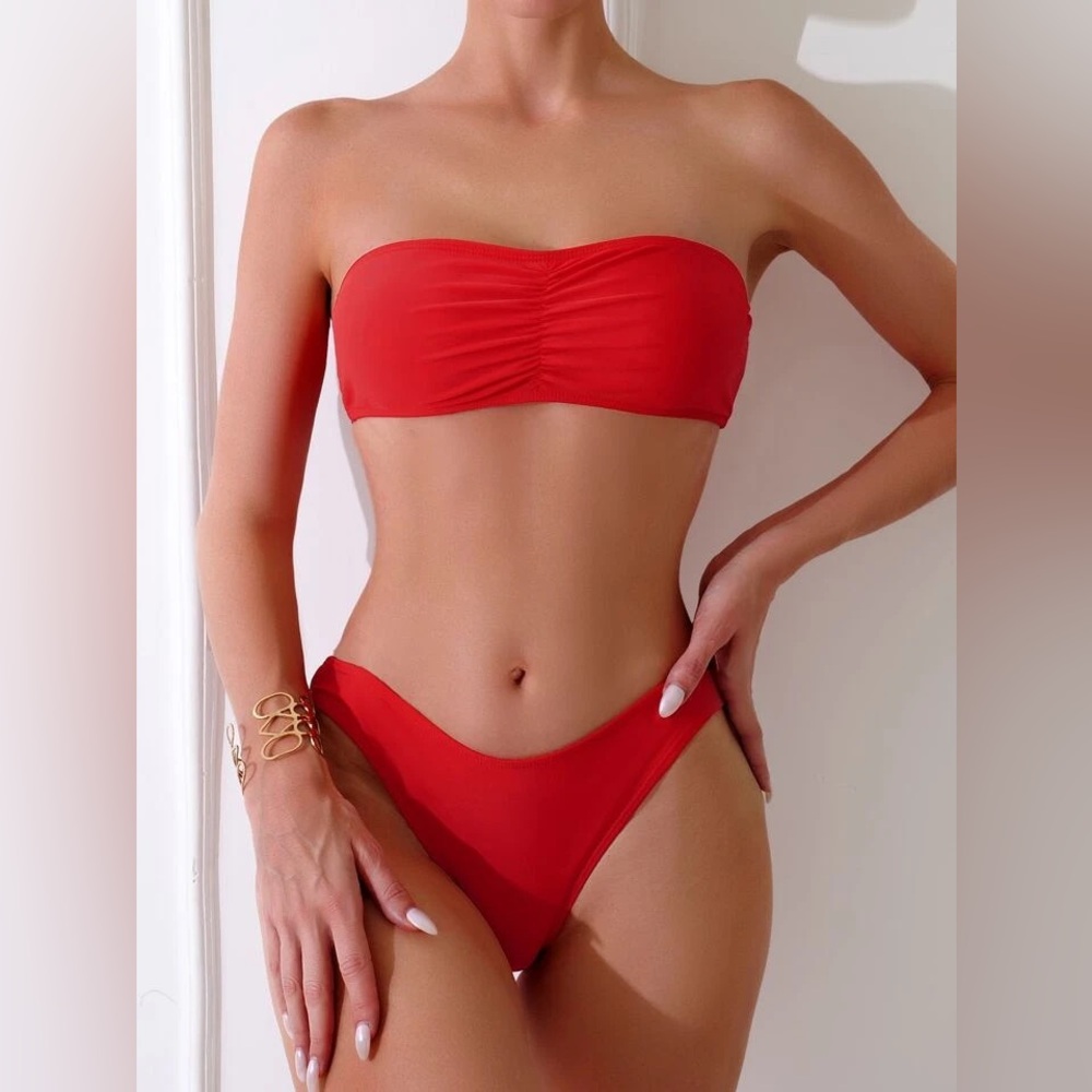 Red Bikini